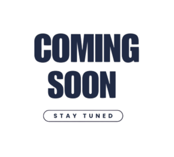 Coming Soon!