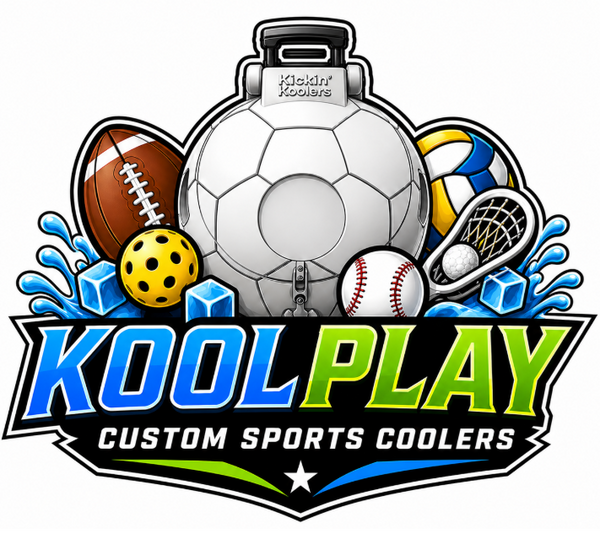 Koolplay Custom Sports Coolers