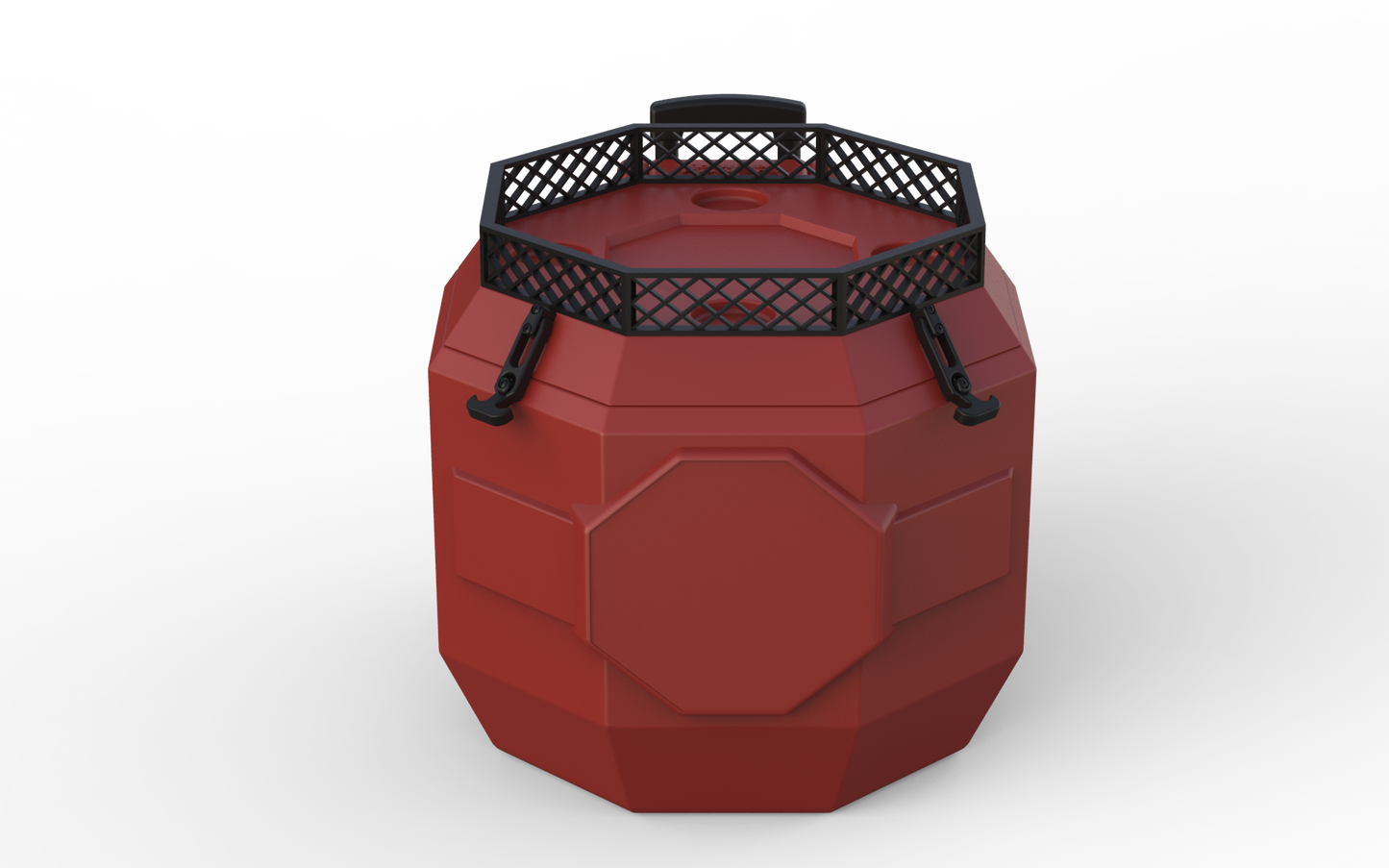 "The Badass"  MMA Cooler