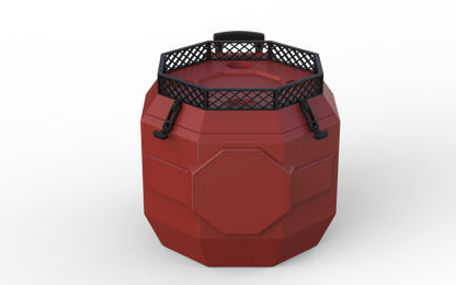 "The Badass"  MMA Cooler