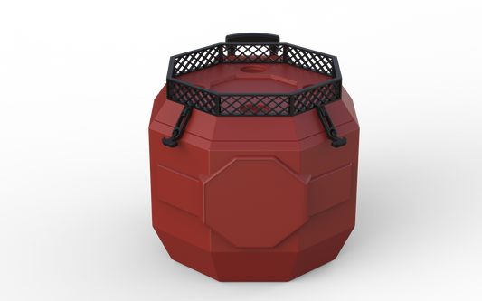 "The Badass"  MMA Cooler