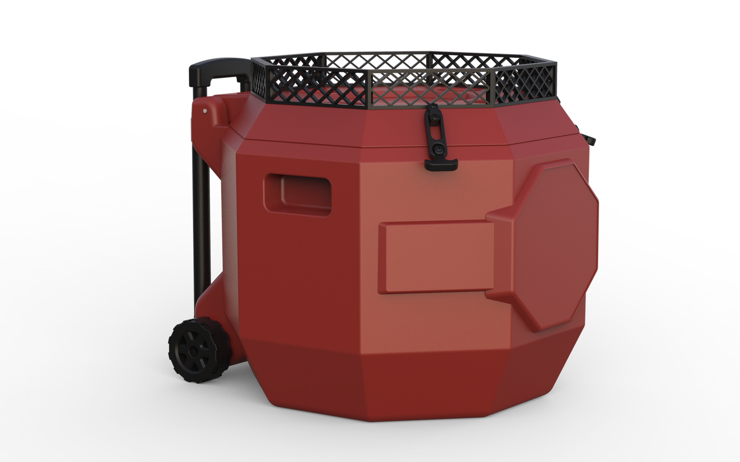 "The Badass"  MMA Cooler