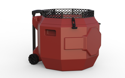 "The Badass"  MMA Cooler